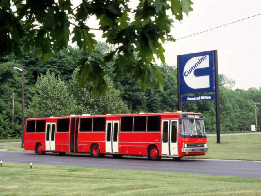  Ikarus 286 1980 года  (фото 7 из 21)